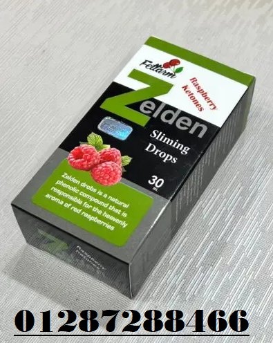 Zelden Drops 30 ML نقط زيلدين لتنحيف الجسم وإنقاص الوزن