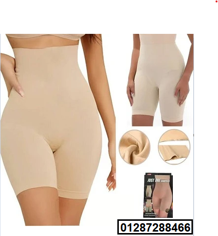 شورت Just One Shaper - لتنحيف البطن والأرداف بشكل سريع
