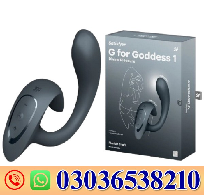 Satisfyer G For Goddess 1 In GujratGet ready for divine climaxes with the G for /03036538210