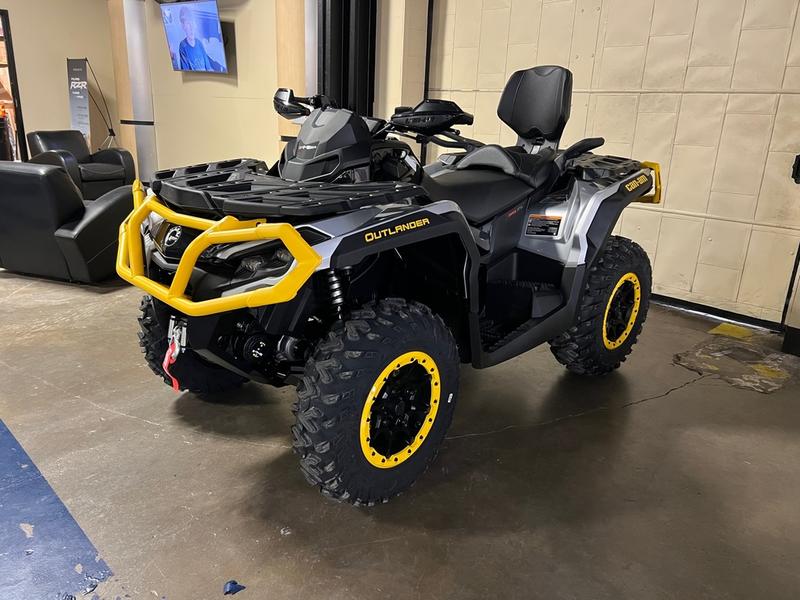 Can-Am Outlander Max XT-P 1000R ATV Brand New Off road vehicle