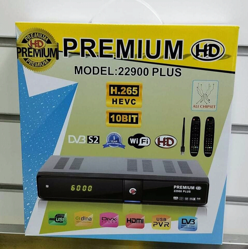 Premium HD 22900 plus 