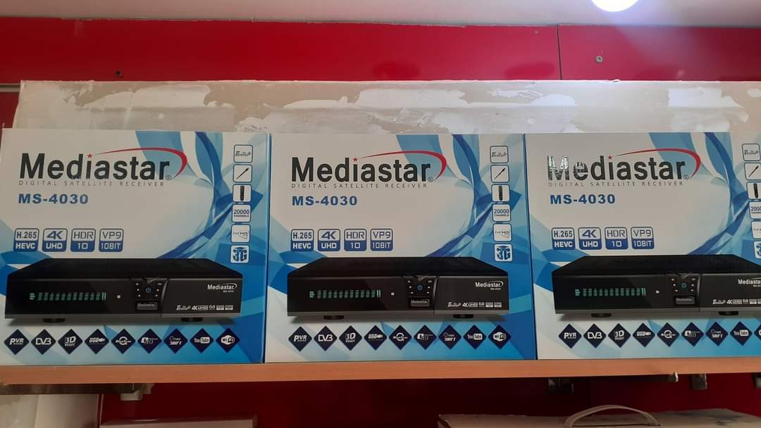 Mediastar 4030 4K 