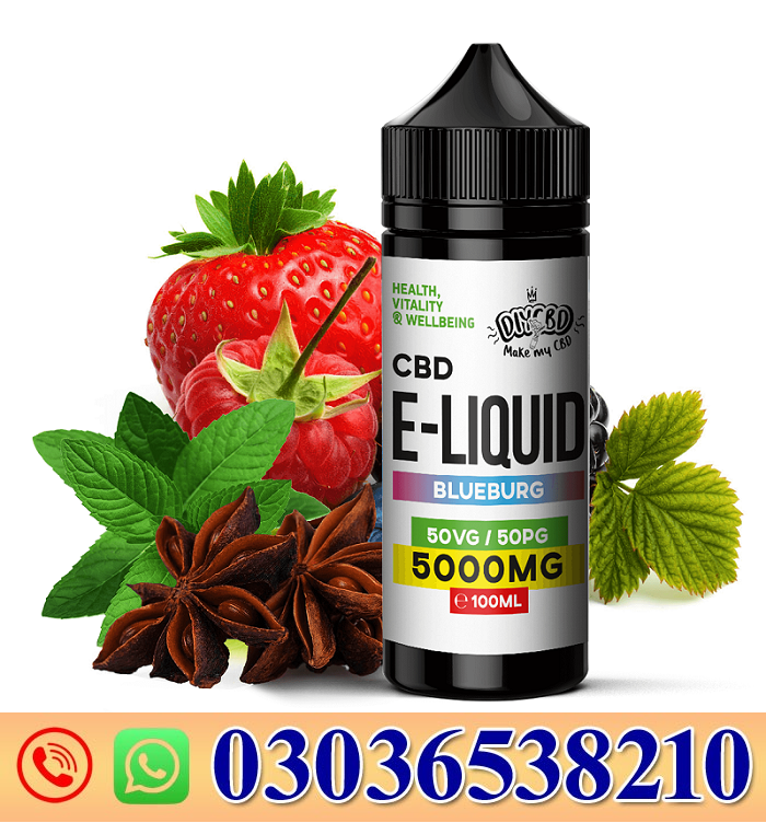 CBD E-Liquid 5000mg Summer Fruits | UK’s No1 Best CBD Vape Oil in Pakistan/03036538210