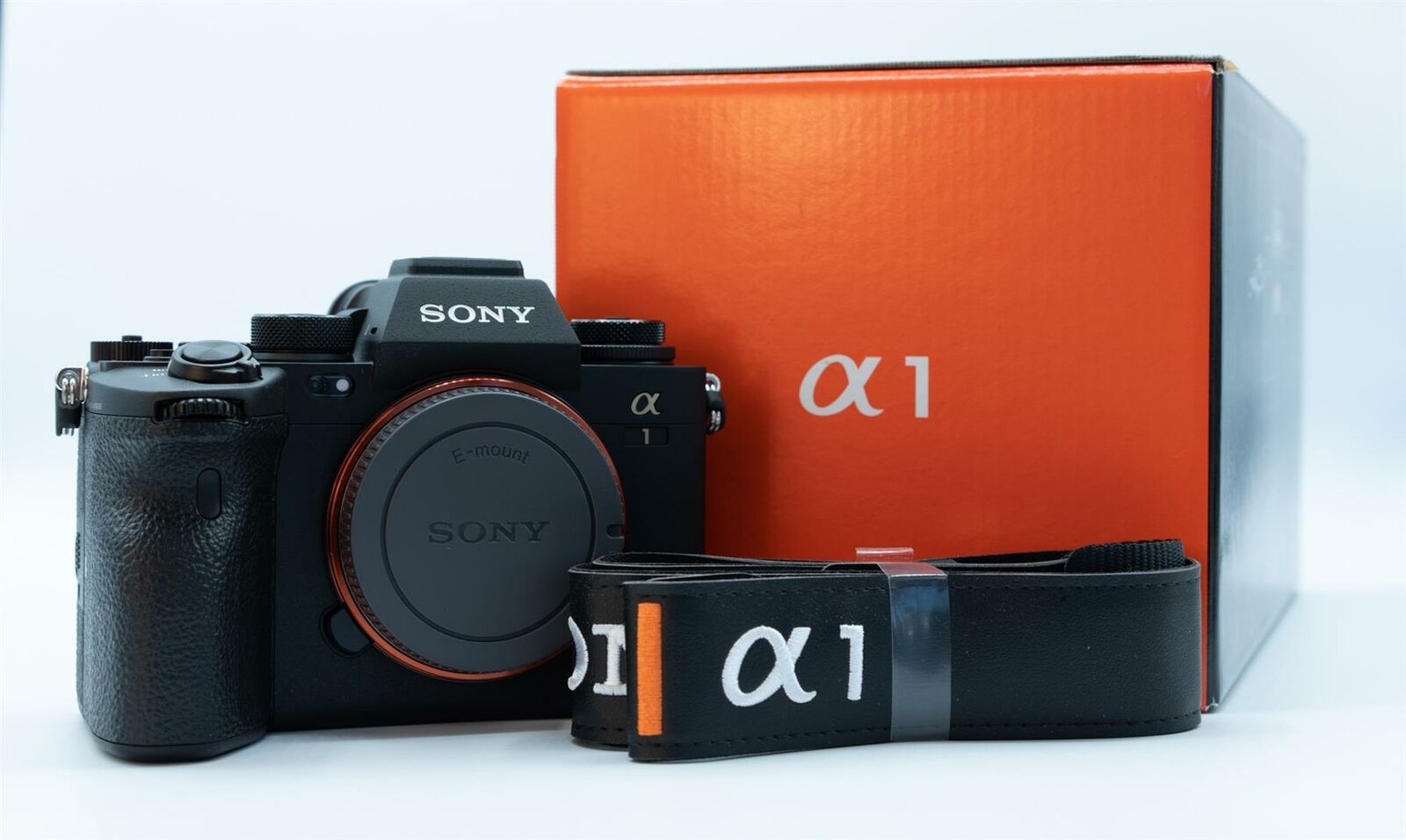 Sony a1 II Mirrorless Camera New Camera Digital And Cameras Equipment