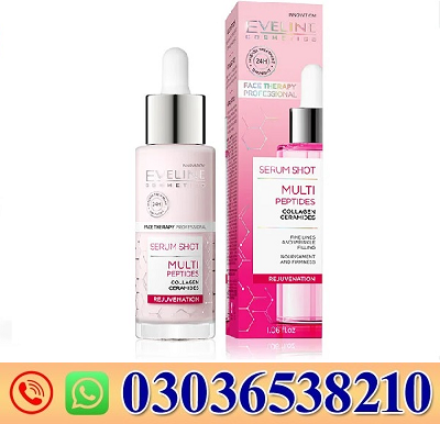 Serum Shot Multi Peptides Collagen - Rejuvenation In Mirpur Khas/03036538210