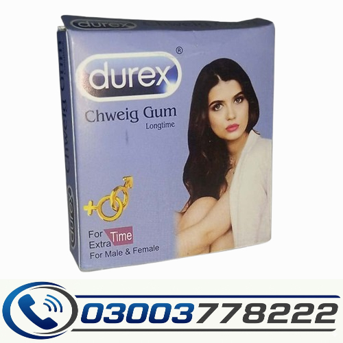 Durex Chewing Gum Price In Pakistan |  03003778222https://www.pakteleshop.com/