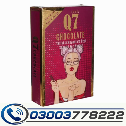LahoreGold Q7 Chocolate Price in Lahore |  03003778222https://www.pakteleshop.com/