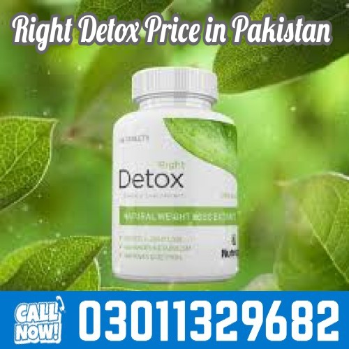 Right Detox Price in Pakistan {03011329682} order now !