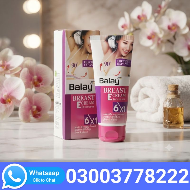 Balay Breast Cream Price In Pakistan | PakTeleShop - Beast Cream In Pakistan