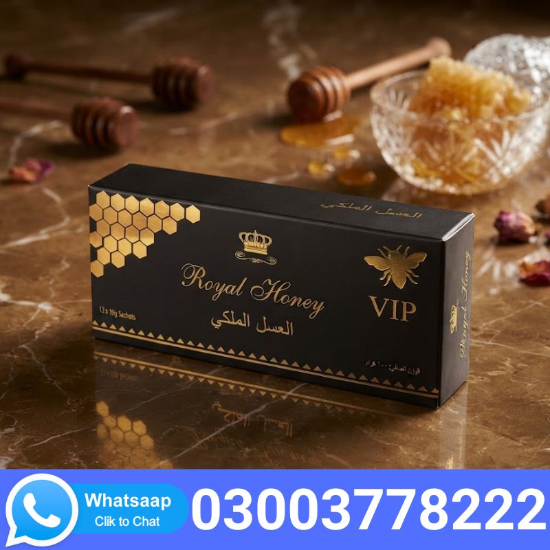 Royal Honey VIP 6 Sachet Price In Pakistan | PakTeleShop - Beast Honey In Pakistan