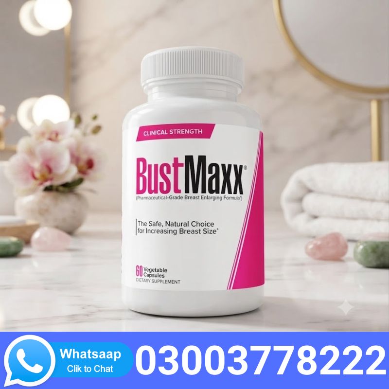 BustMaxx Capsule Price In Pakistan | PakTeleShop - Beast Capsule In Pakistan