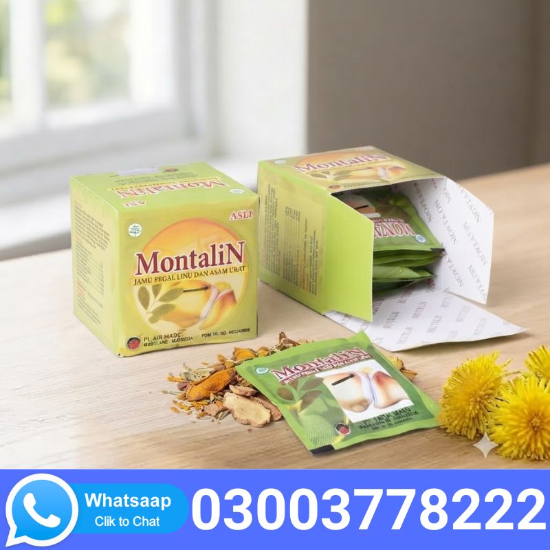 Montalin Capsule Price In Pakistan | PakTeleShop - Order now for quick delivery all over Pakistan