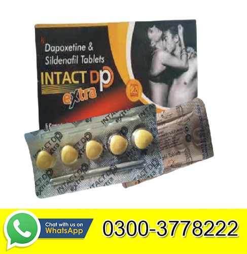 Intact DP Extra Tablets for sale in Pakistan | PakTeleShop