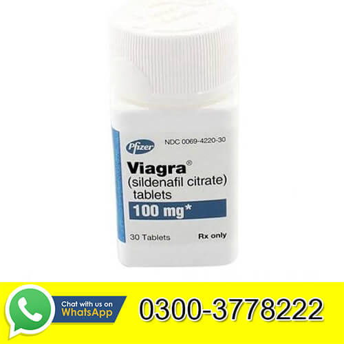 Pfizer Viagra 30 Tablets Bottle Price in Pakistan | Original Product
