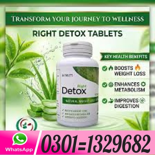 Right Detox Price in Pakistan [ 0301=1329682 ] Shop Now !