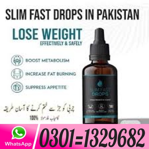 Slim Fast Drops in Pakistan [ 0301=1329682 ] Shop Now !