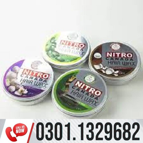 nitro canada hair wax in Pakistan - cash on dleivery in pakistan