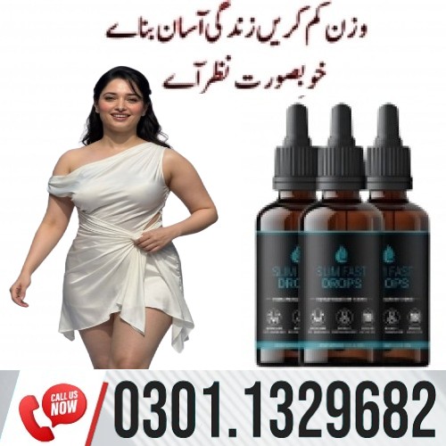 Slim Fast Drops in Pakistan -Slim Fast Drops in Pakistan is  the  perfect  weight loss  supplement t