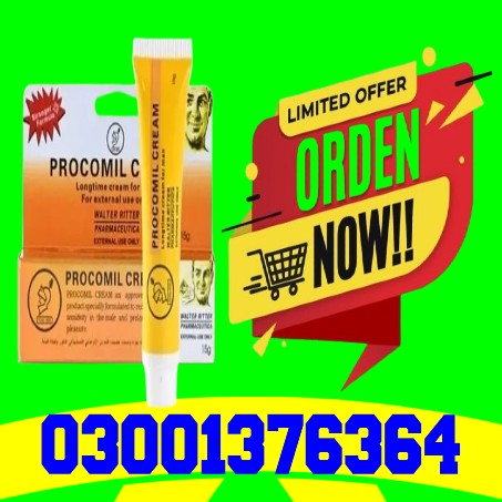 Procomil Cream Price Sale in Lahore - Buy Now Online Sale 