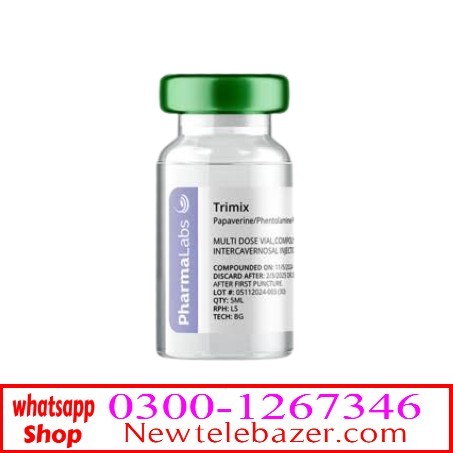 Trimix Injection Price In Pakistan Karachi Rawalpindi Multan Sialkot