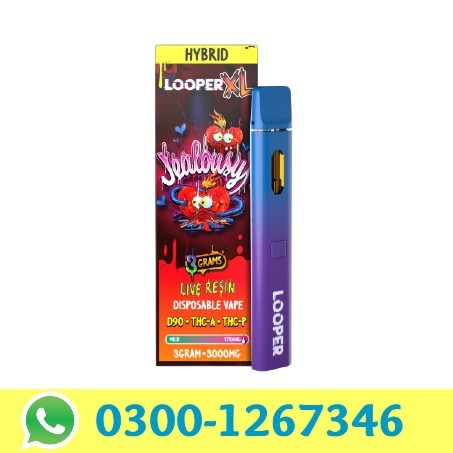 Buy Looper Live Super THC 2g In Pakistan Peshwar Islamabad Lahore Karachi Multan 