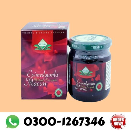 Epimedium Macun majoon In Pakistan Karachi Sialkot Rawalpindi Lahore 