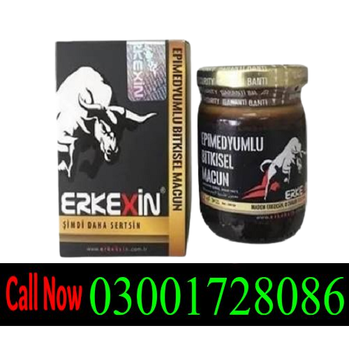 Erkexin Epimedium Herbal Mixed Paste in Pakistan Lahore Islamabad
