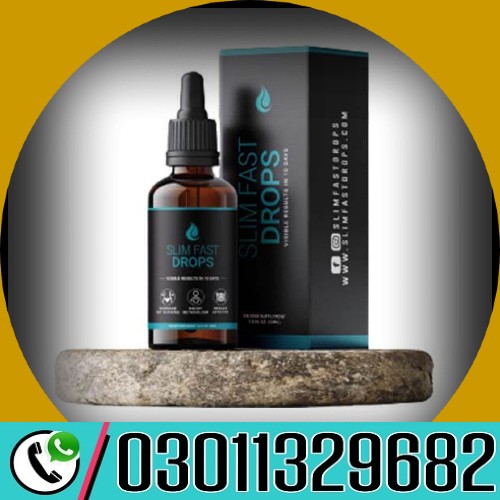 World’s Best Dietary Supplement for Weight Loss  Slim  Fast  Drops  in Pakistan is  the  perfect  we