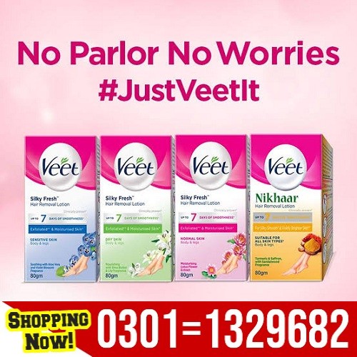 veet hair removal cream in Pakistan [ 0301=1329682 ] Today Shopping Now!