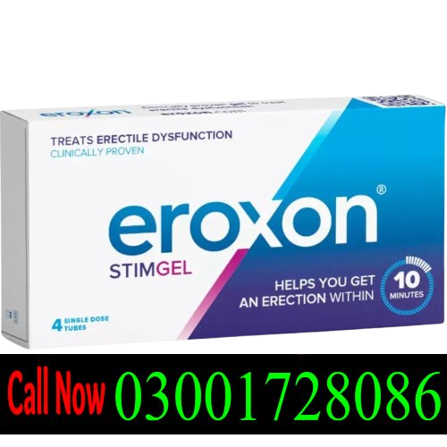 Eroxon Gel in Pakistan Islamabad Sargodha Sialkot Bahawalpur 