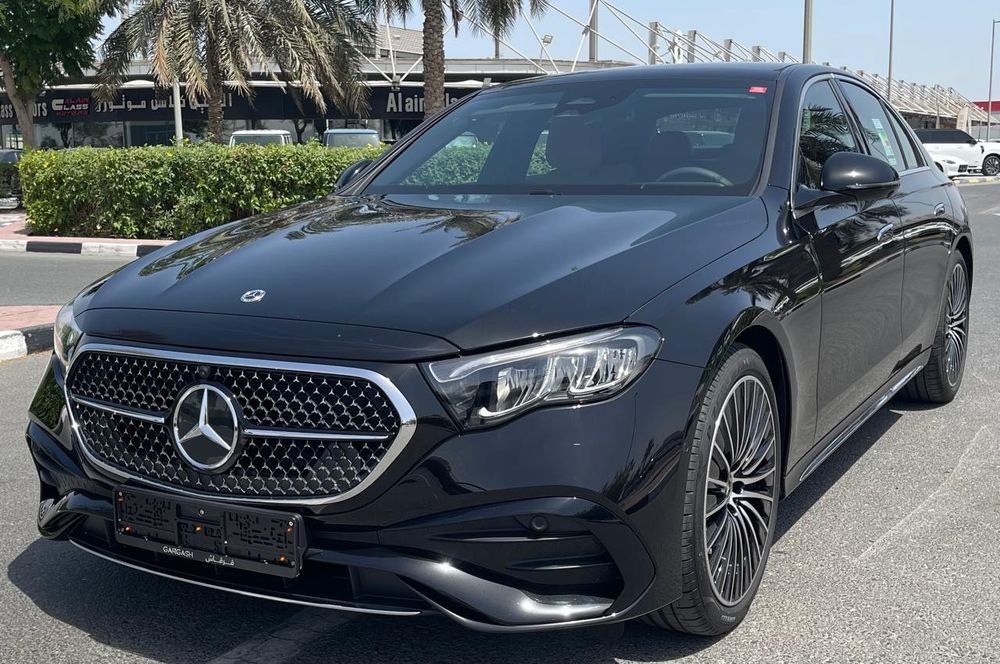 ايجار مرسيدس E200 بالسائق في مصر | احدث موديل لرجال الاعمال والزفاف Mercedes E200
