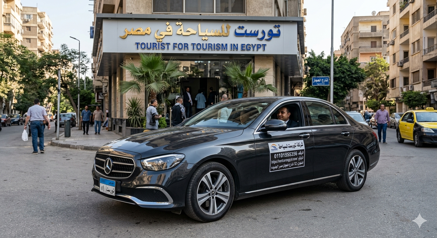 ????️ تأجير مرسيدس E200 في مصر.. فخامة ورفاهية بلا حدود مع تورست!