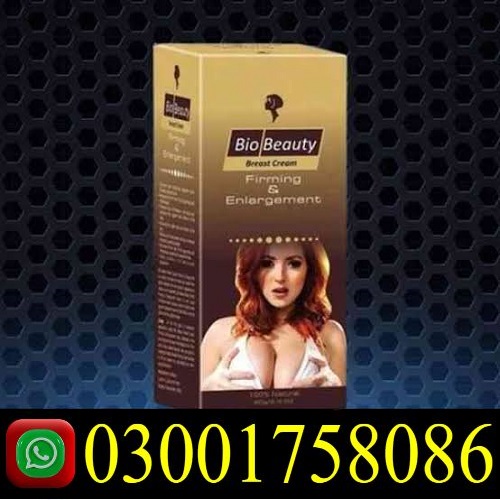 Bio Beauty Breast Enlargement Cream in Pakistan Quetta Lahore 