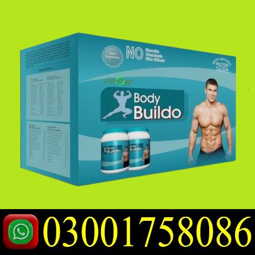 Body Buildo Powder in Pakistan Multan Hyderabad Peshawar Quetta Islamabad 