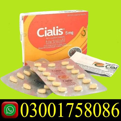 Buy Cialis 5mg 28 Tablets Best Price in Pakistan Hyderabad Sargodha 