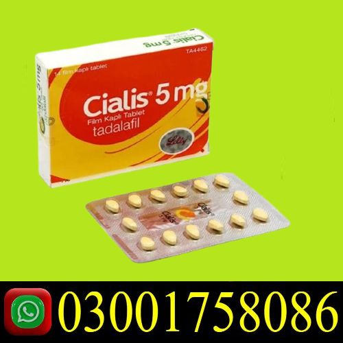 Cialis 5mg 28 Tablets Price in Pakistan Sheikhupura Gujrat Sukkur 