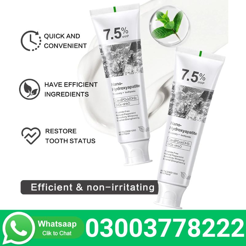 Holydeer Recovery Toothpaste In Pakistani What is Holydeer Recovery Toothpaste 0300-3778222