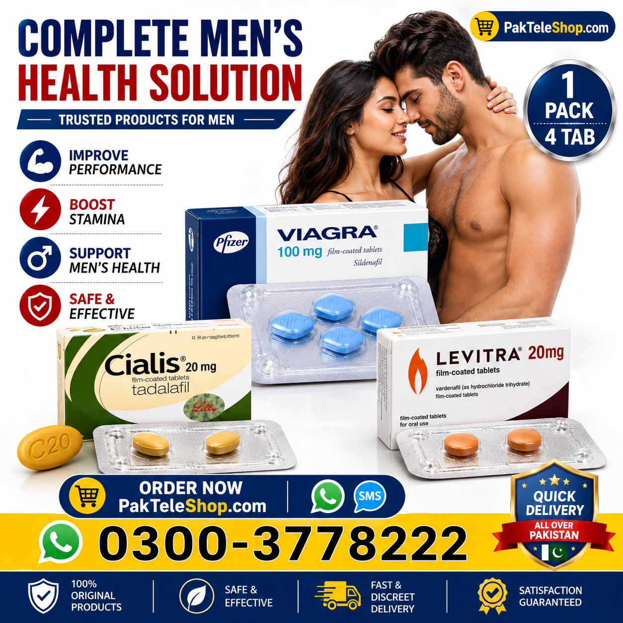 Timing Tablets For Sale Price In All Pakistan 0300-3778222