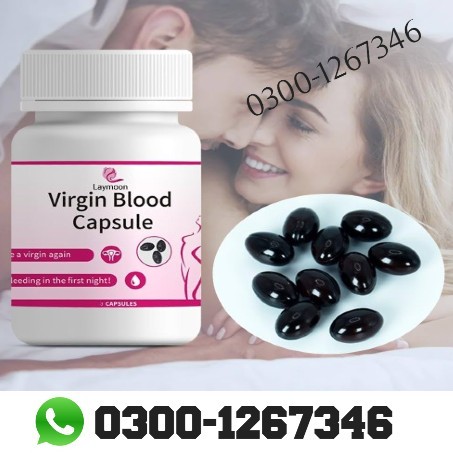 Virgin Blood Capsule Price In Pakistan Multan Faisalabad Rawalpindi
