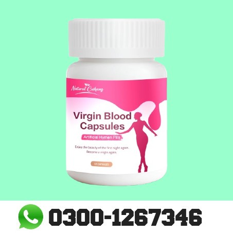 Original Female Blood Capsule In Pakistan Faisalabad Rawalpindi