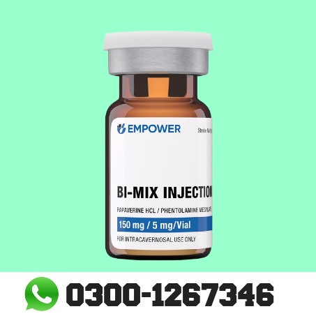 Empower Bimix Injection In Pakistan Multan Faisalabad Rawalpindi