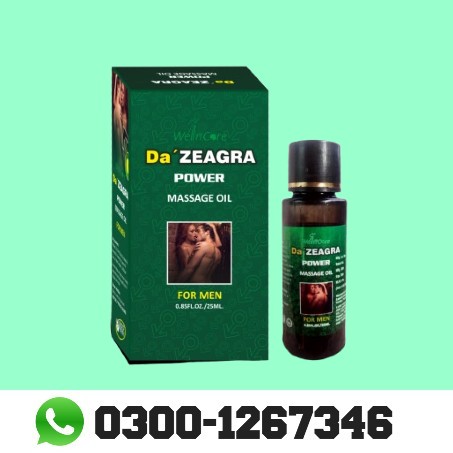 Da Zeagra Oil In Pakistan Karachi Lahore Multan Rawalpindi 