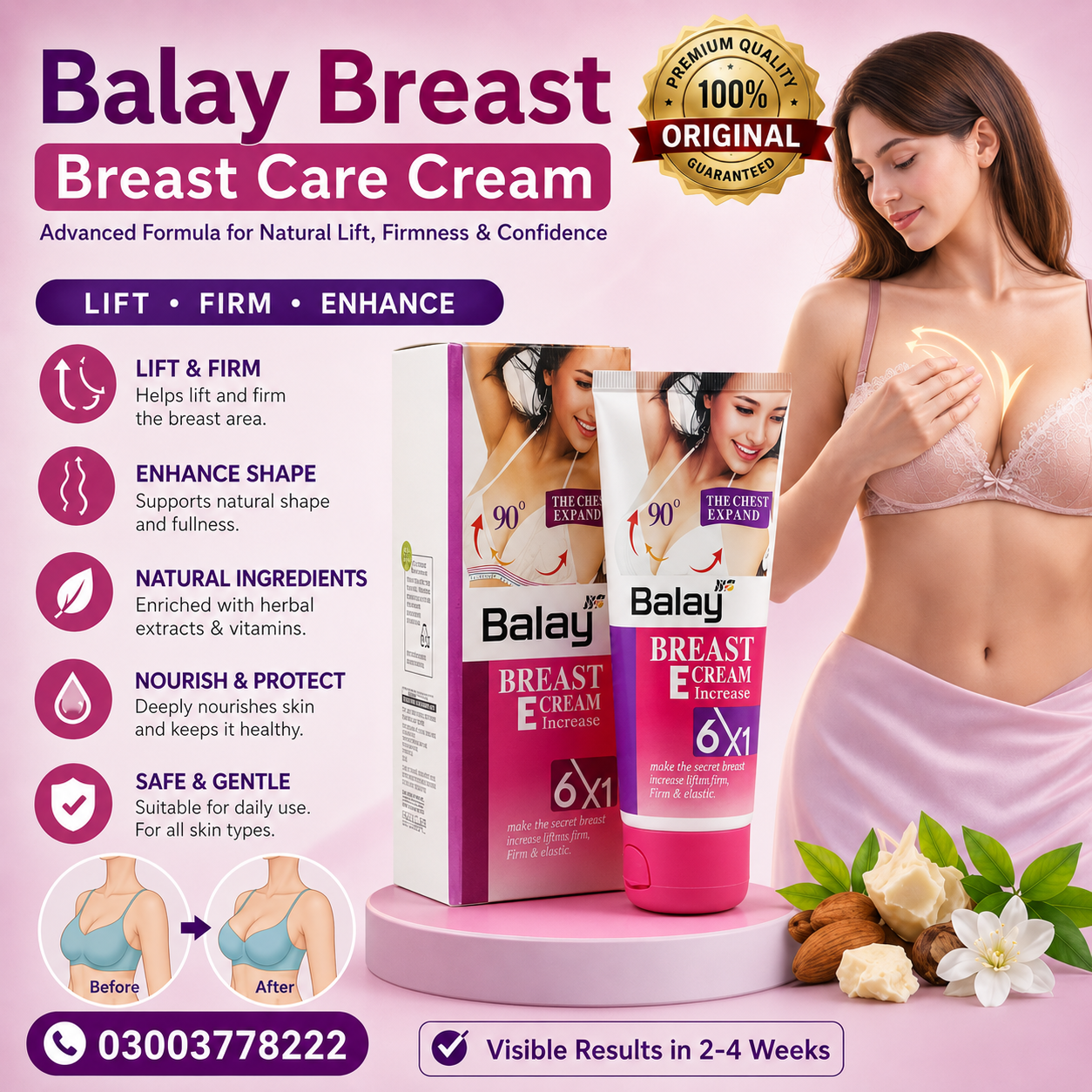 KarachiKarachiKarachiKarachiKarachiBalay Breast Cream Price in Karachi| 