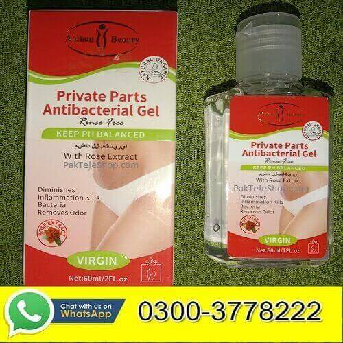 Private Parts Antibacterial Gel in Pakistan Karachi Karachi