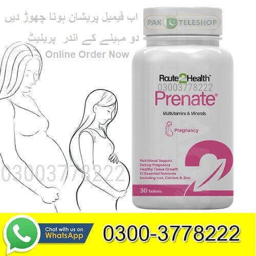 Prenate Tablets Price in Pakistan Karachi Karachi Karachi