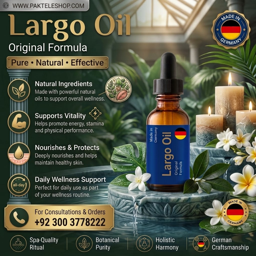 Largo Oil Price in Pakistan Online Shop Now SheikhupuraSheikhupura