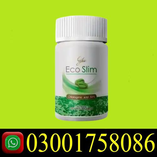 Eco Slim in Pakistan. Karachi, Lahore, Faisalabad, Rawalpindi