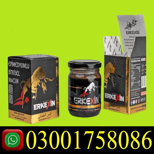Erkexin Epimedium Herbal Mixed Paste in Pakistan. Karachi, Lahore, Rawalpindi