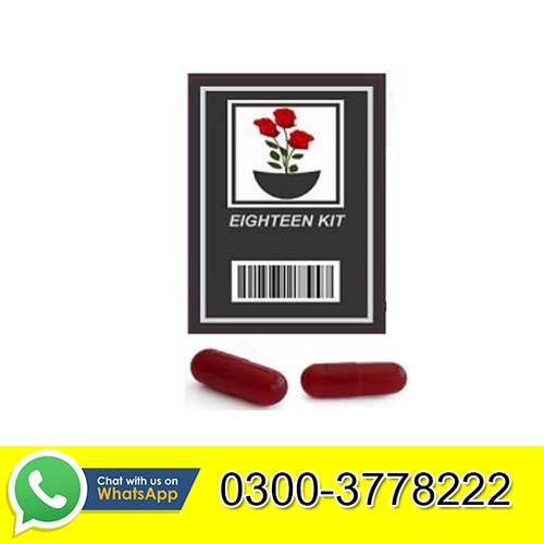 Eighteen Virgin Kit Online Price In Pakistan Online Purchase Now