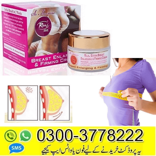Rivaj UK Breast Enlarging Firming Cream Online Purchase Now